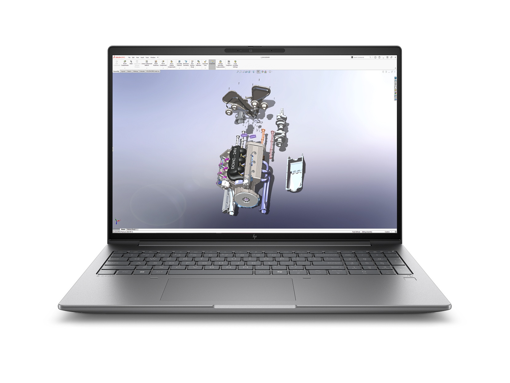 HP ZBook X G1i