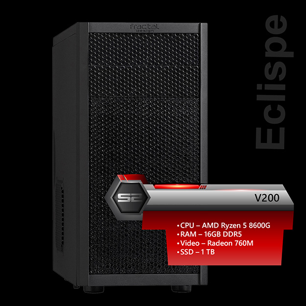 Eclipse V200
